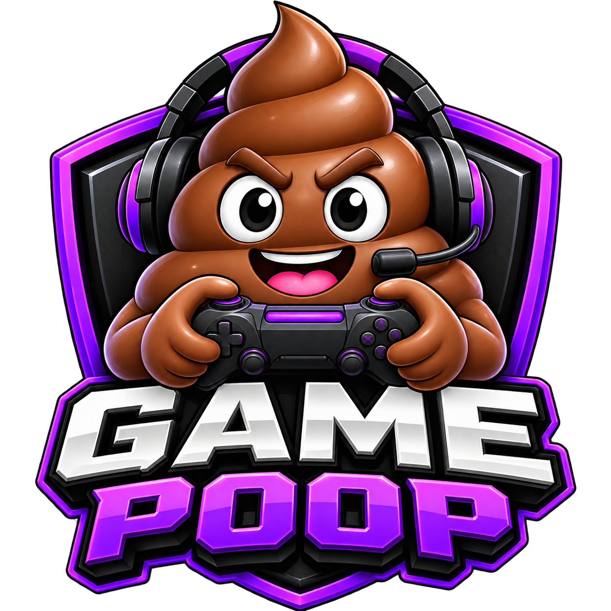poop logo